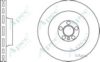 APEC braking DSK3034 Brake Disc